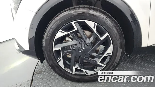 Kia Sportage Sportage 5-е поколение — Фото автомобиля 5