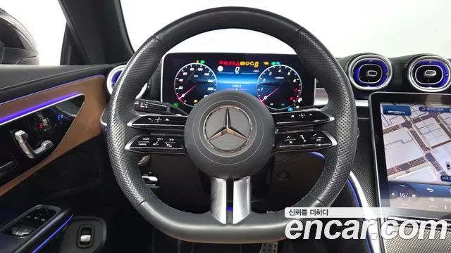 Mercedes-Benz CLE-Class — Фото автомобиля 13