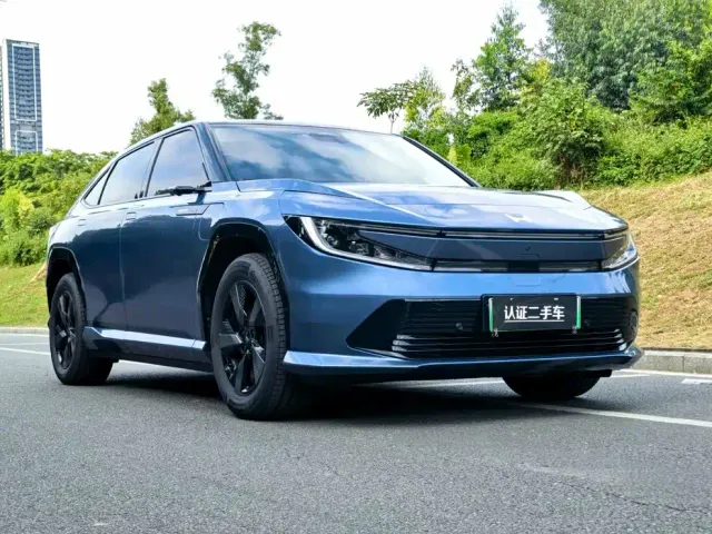 Honda GAC P7 — Фото автомобиля 3