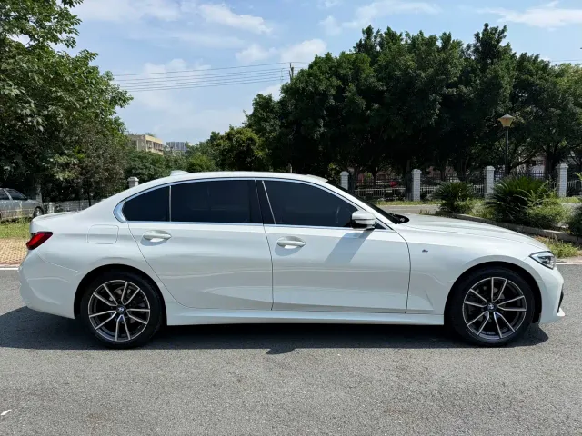 BMW 3 Series — Фото автомобиля 9