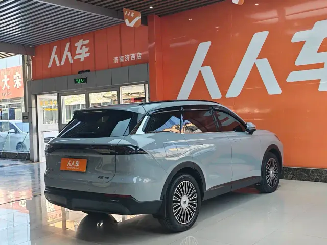 Chery Fulwin T9 — Фото автомобиля 4