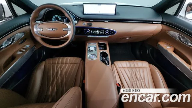 Genesis GV70 3.5T Бензин AWD — Фото автомобиля 7