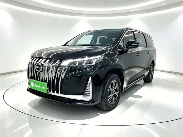 Фотография автомобиля — GAC Trumpchi M6