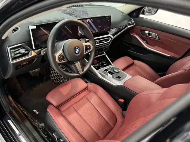 BMW 3 Series — Фото автомобиля 4