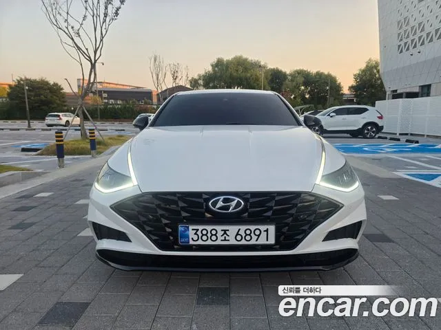 Hyundai Sonata — Фото автомобиля 2