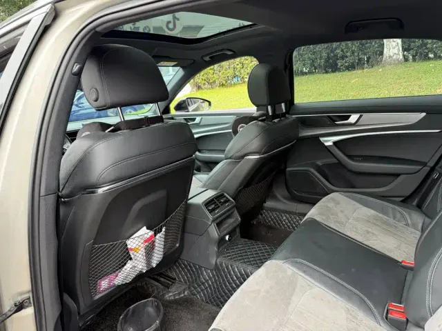 Audi A6L — Фото автомобиля 11