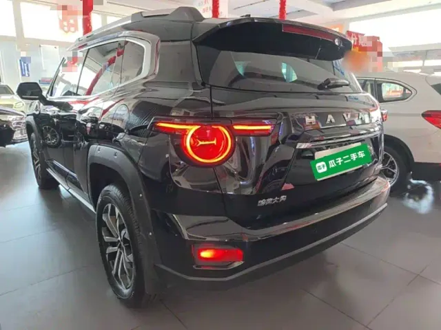 Haval Big Dog — Фото автомобиля 4
