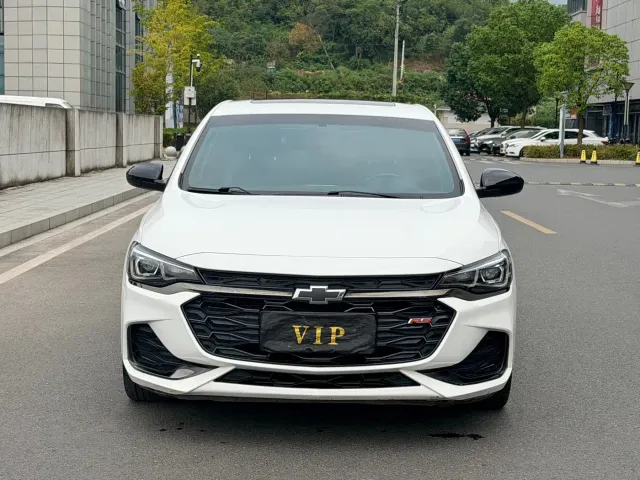 Chevrolet Monza — Фото автомобиля 2