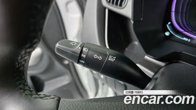 Kia RAY Новый Kia Ray Prestige — Фото автомобиля 18