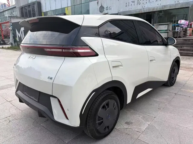 BYD Seagull — Фото автомобиля 7