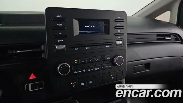 Hyundai Staria — Фото автомобиля 20