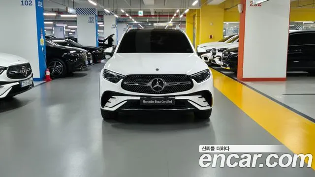 Mercedes-Benz GLC-Class X254 — Фото автомобиля 2