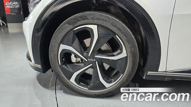 Kia EV6 — Фото автомобиля 5