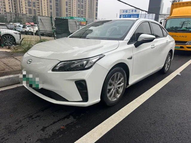 Фотография автомобиля — GAC Aion S