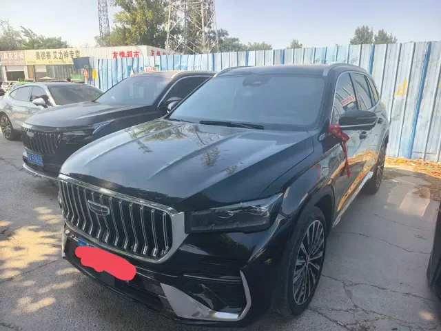 Фотография автомобиля — Geely Xingyue L