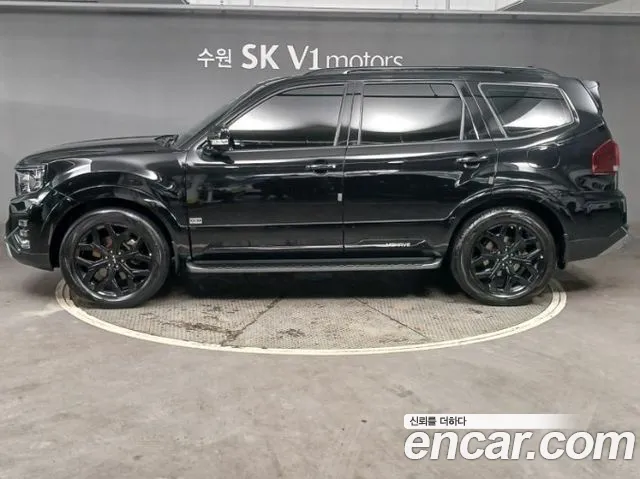 Kia Mohave The Master — Фото автомобиля 3