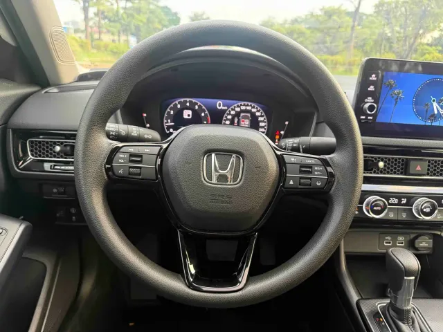 Honda Civic — Фото автомобиля 14
