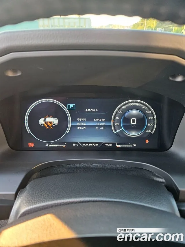 KGM Rexton (New) Sports — Фото автомобиля 11
