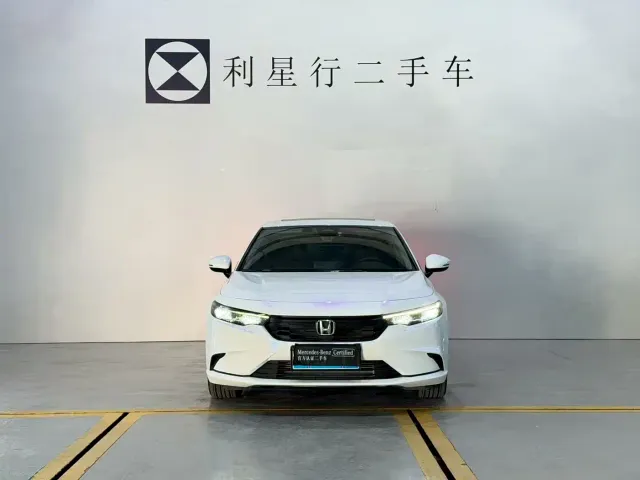 Honda Integra — Фото автомобиля 2