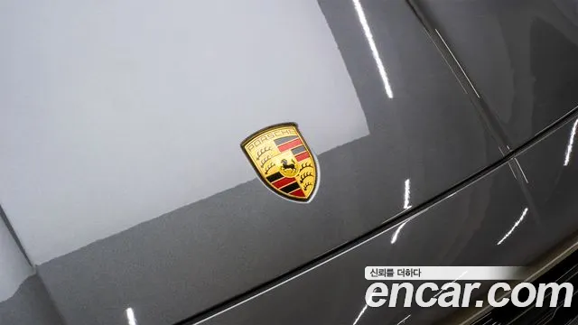 Porsche Cayenne PO536 — Фото автомобиля 4