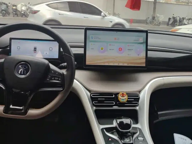 BYD Song Pro — Фото автомобиля 13