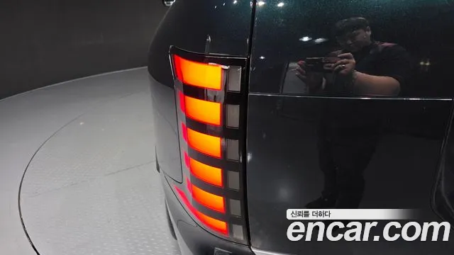 Hyundai Palisade Palisade (LX3) Бензин 2.5T 2WD 9 мест — Фото автомобиля 23