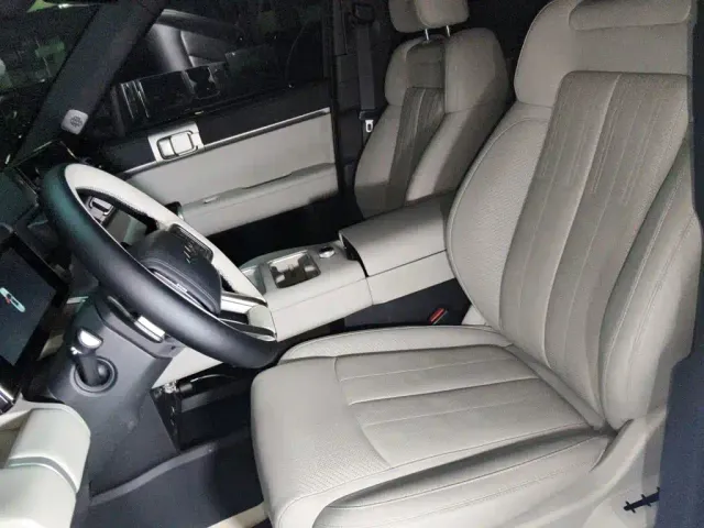 BYD FangChengBao Titanium 7 — Фото автомобиля 11