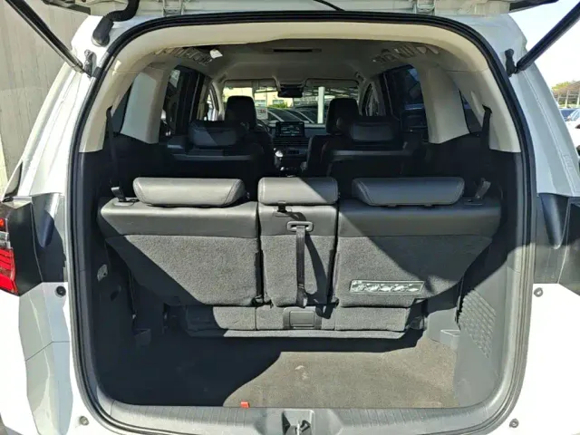 Honda Odyssey — Фото автомобиля 18