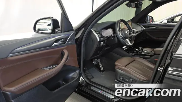 BMW X3 G01 — Фото автомобиля 15