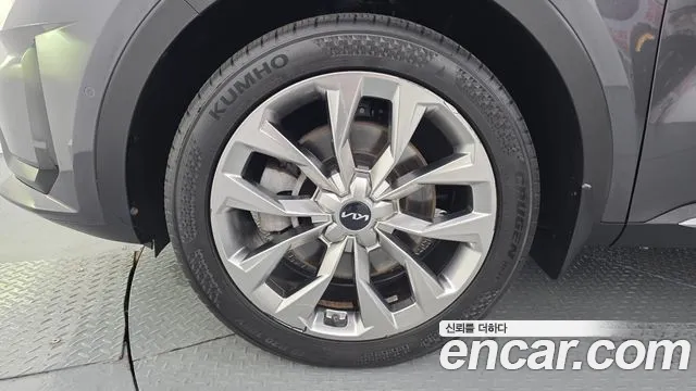 Kia Sorento Sorento 4-е поколение Бензин 2.5T 2WD — Фото автомобиля 5