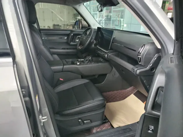 Haval Big Dog — Фото автомобиля 3