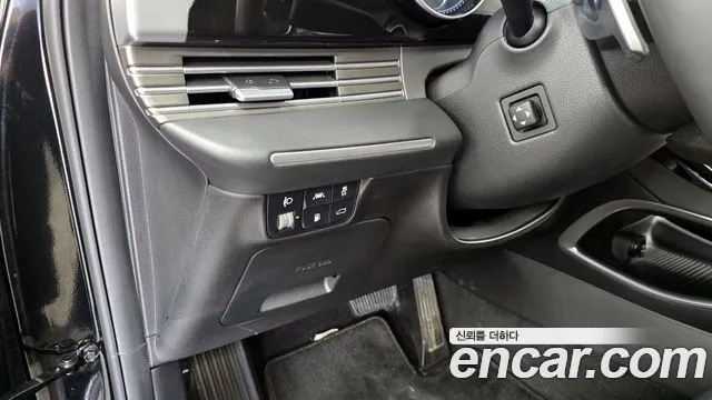 Hyundai Grandeur — Фото автомобиля 17