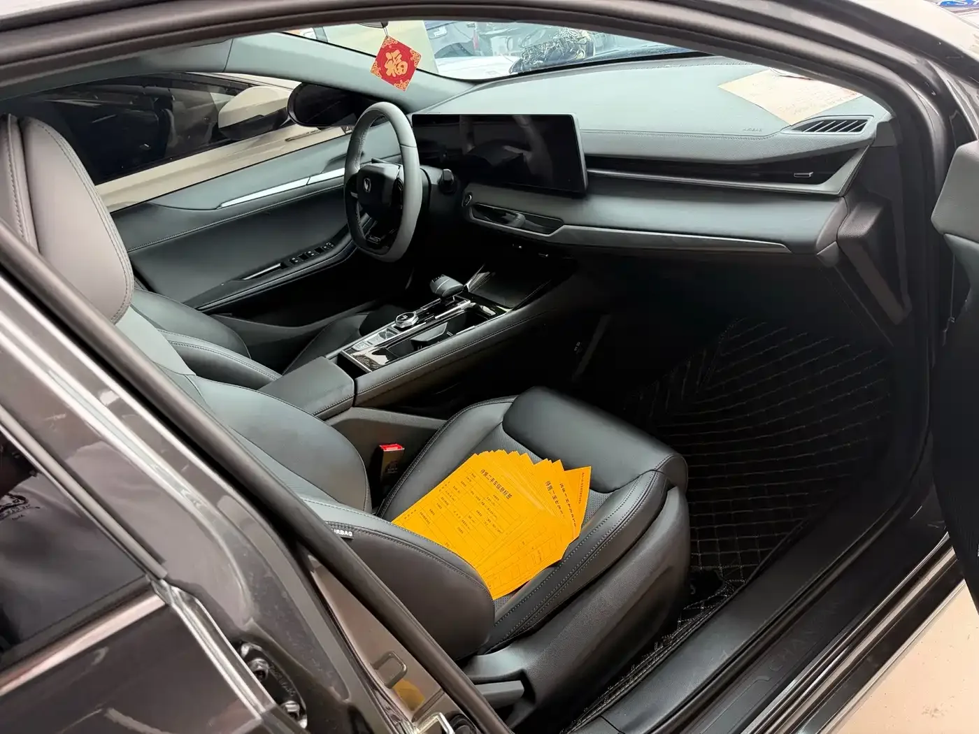 Changan Ruicheng PLUS 2023 1.5T DCT Luxury — Фото автомобиля 7