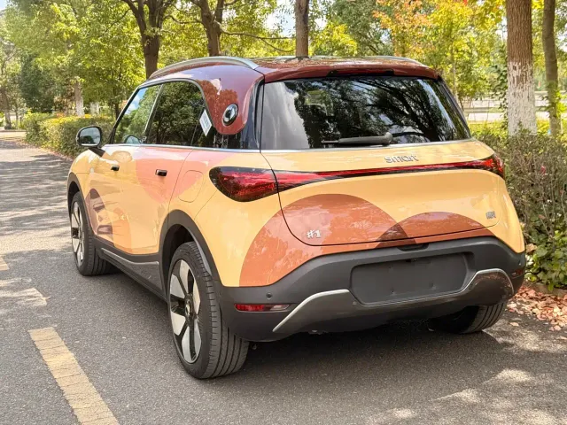 Smart #1 — Фото автомобиля 5