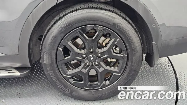 Kia Sorento — Фото автомобиля 6