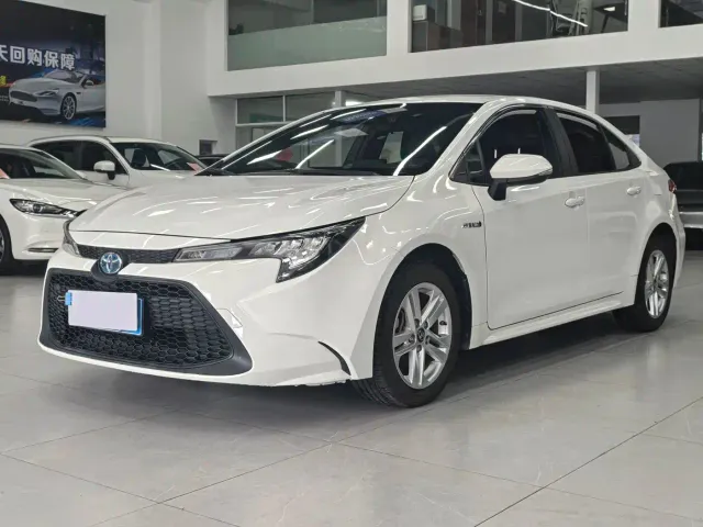 Фотография автомобиля — Toyota Levin