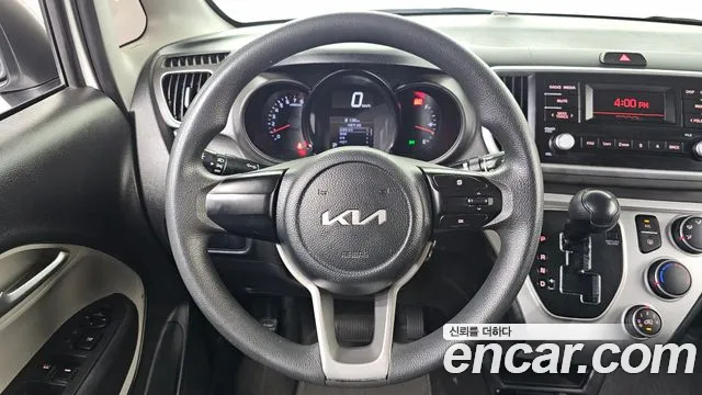 Kia Ray New — Фото автомобиля 19
