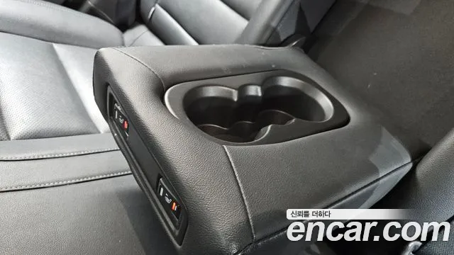 Renault Korea QM6 QM6 (New) — Фото автомобиля 21