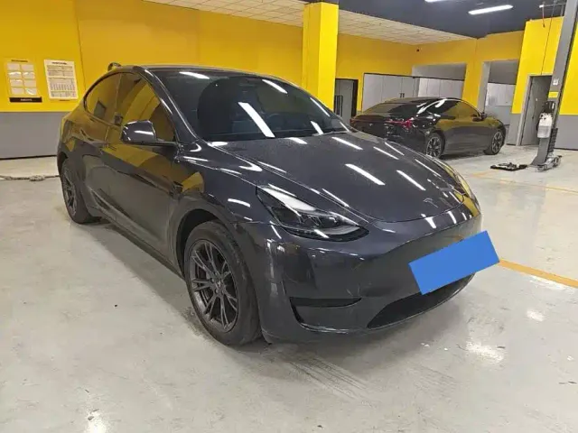 Tesla Model Y — Фото автомобиля 2