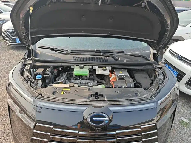 GAC Trumpchi Trumpchi E8 NEV 2024 Model 150km MAX+ — Фото автомобиля 19