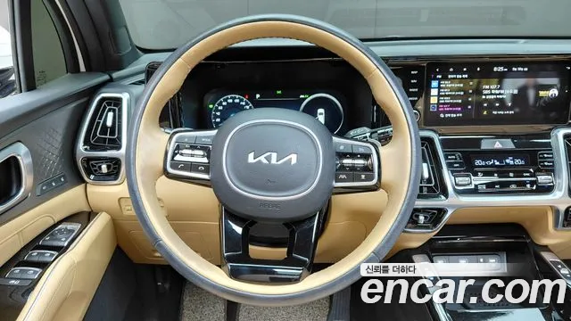 Kia Sorento Generation 4 — Фото автомобиля 19