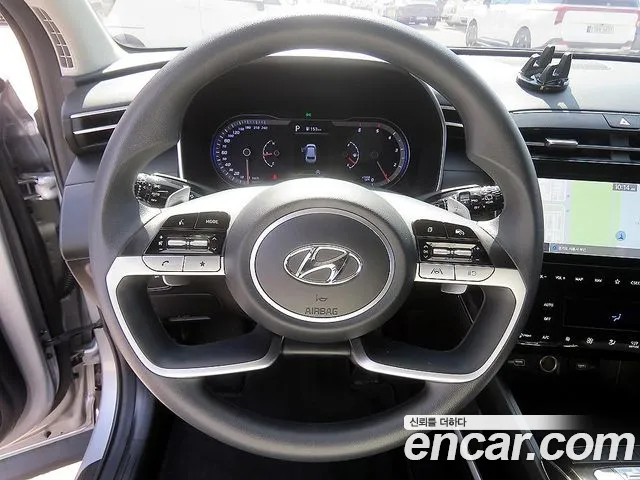 Hyundai Tucson NX4 — Фото автомобиля 10