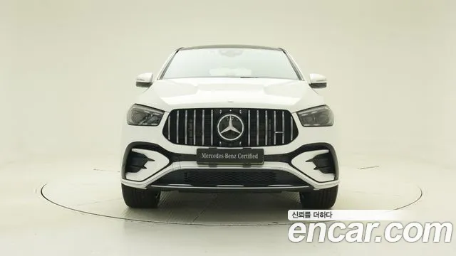 Mercedes-Benz GLE-Class — Фото автомобиля 3