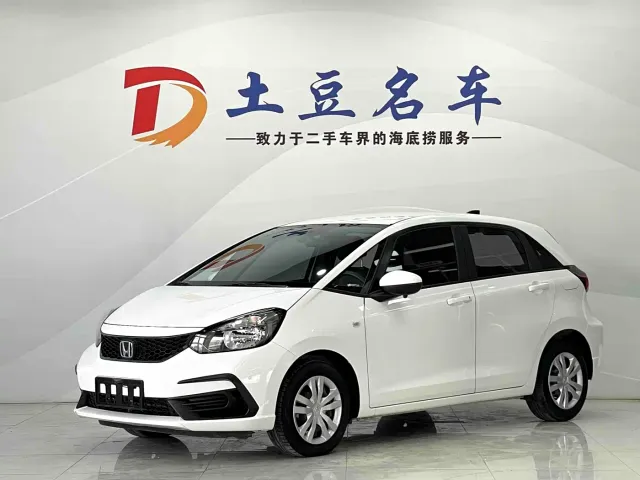 Фотография автомобиля — Honda Fit