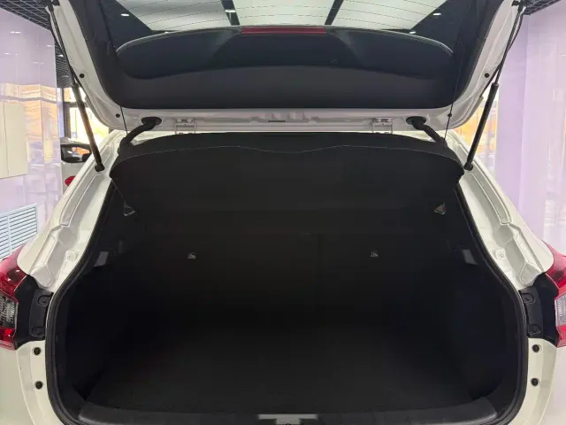 Nissan Qashqai — Фото автомобиля 22