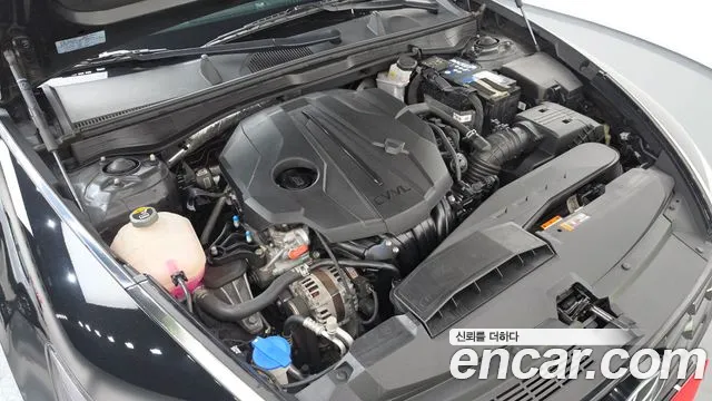 Hyundai Sonata Sonata (DN8) — Фото автомобиля 6