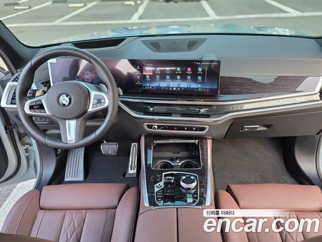 BMW X5 — Фото автомобиля 7