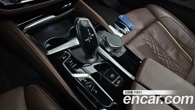 BMW Gran Turismo G32 — Фото автомобиля 12