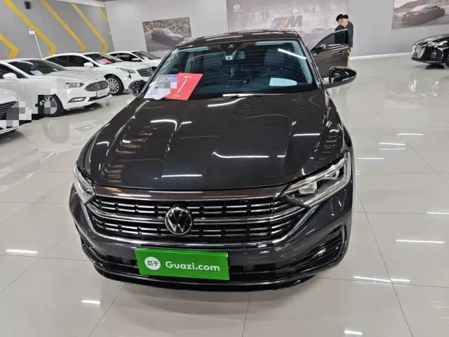 Volkswagen Sagitar — Фото автомобиля 3