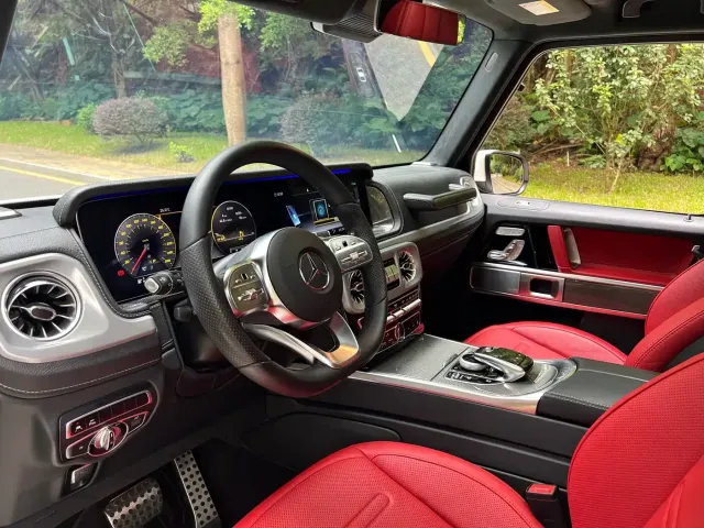 Mercedes-Benz G-Class — Фото автомобиля 6